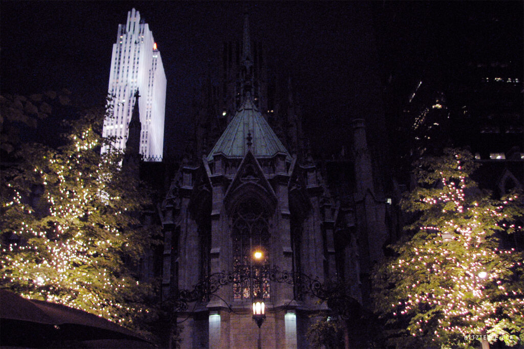 New York: Carnegie Club og Flûte Bar – Cigarer og Champagne
