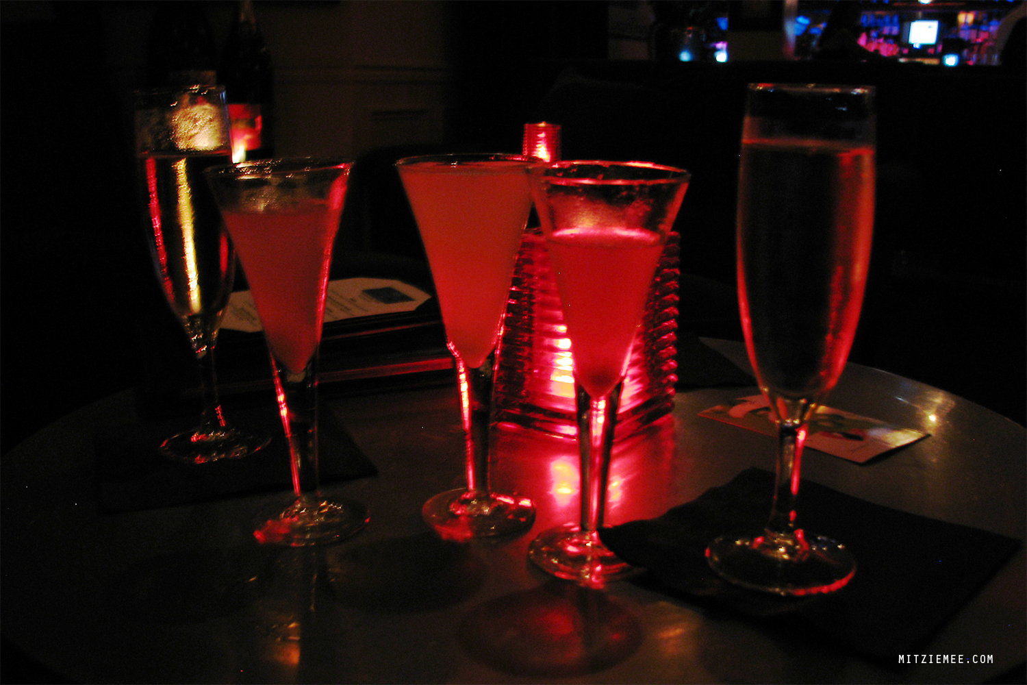 Carnegie Club og Flûte Bar Cigarer og Champagne New York Blog