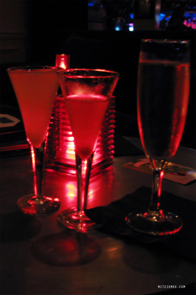 New York: Carnegie Club og Flûte Bar – Cigarer og Champagne