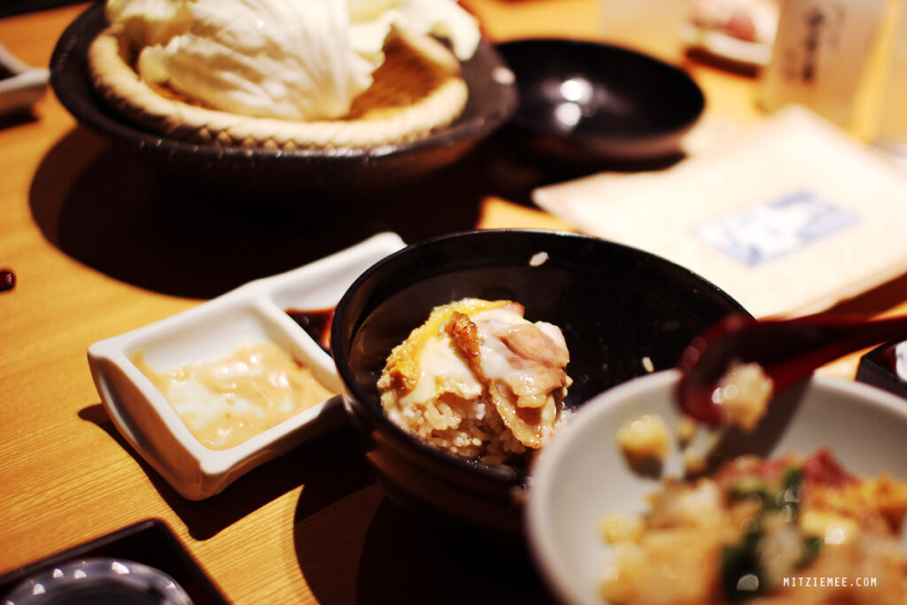 Imai-ya – En kyllingerestaurant i Tokyo