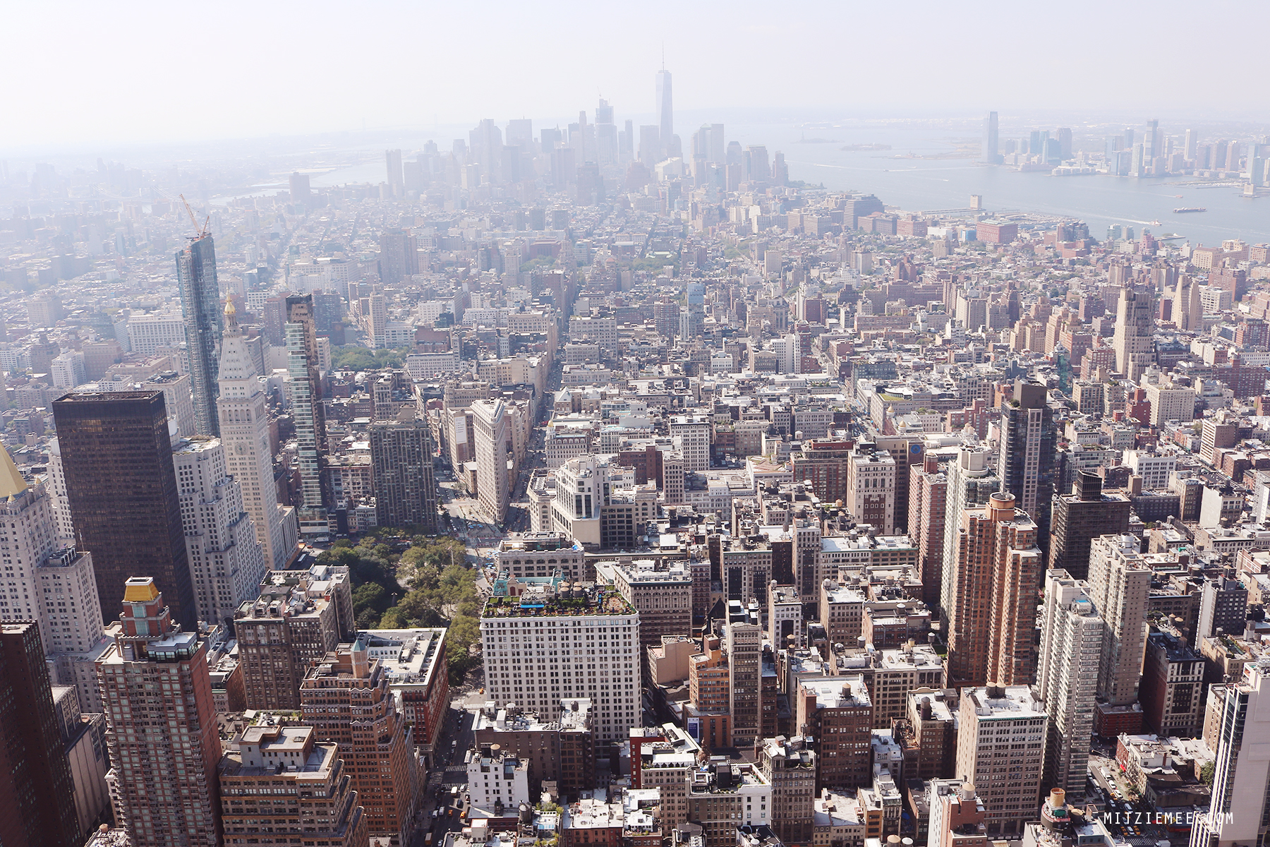 Situation Addition skygge Hvor skal man bo i New York? - New York City Guide - Dansk - Mitzie Mee