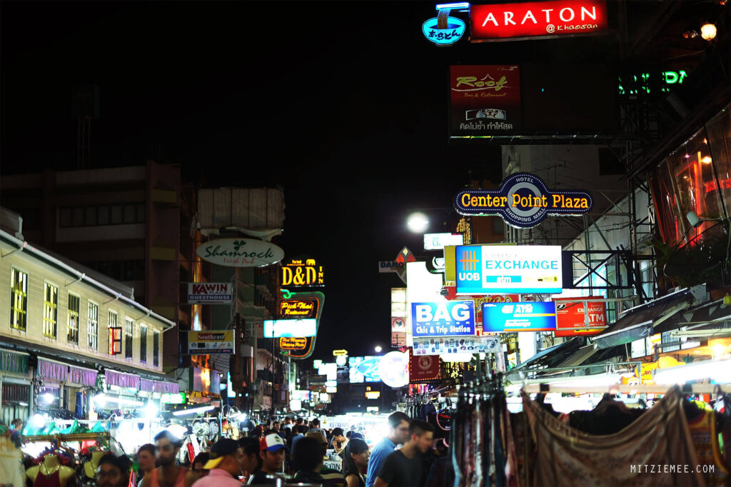 Khao San Road Night Market – Bangkok Guide