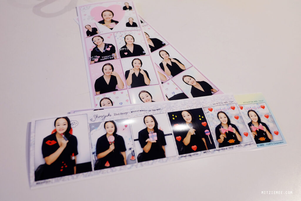 Tokyo Guide: Purikura - De fantastiske japanske fotoautomater