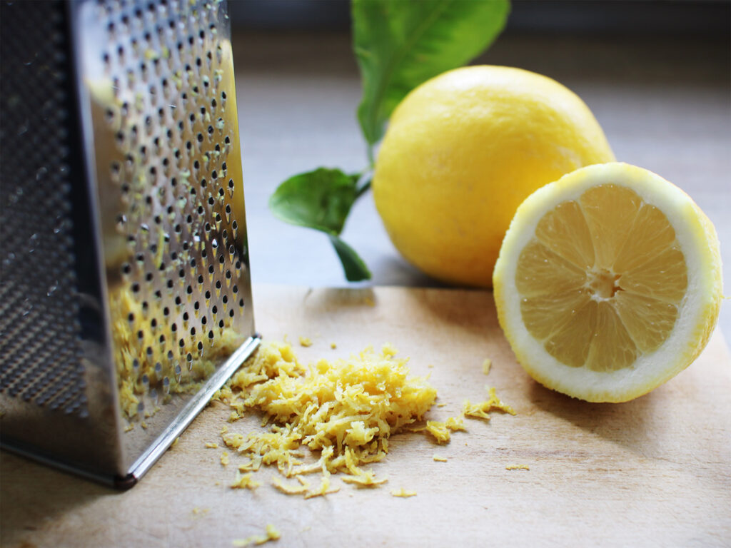 Opskrift på Lemon Curd
