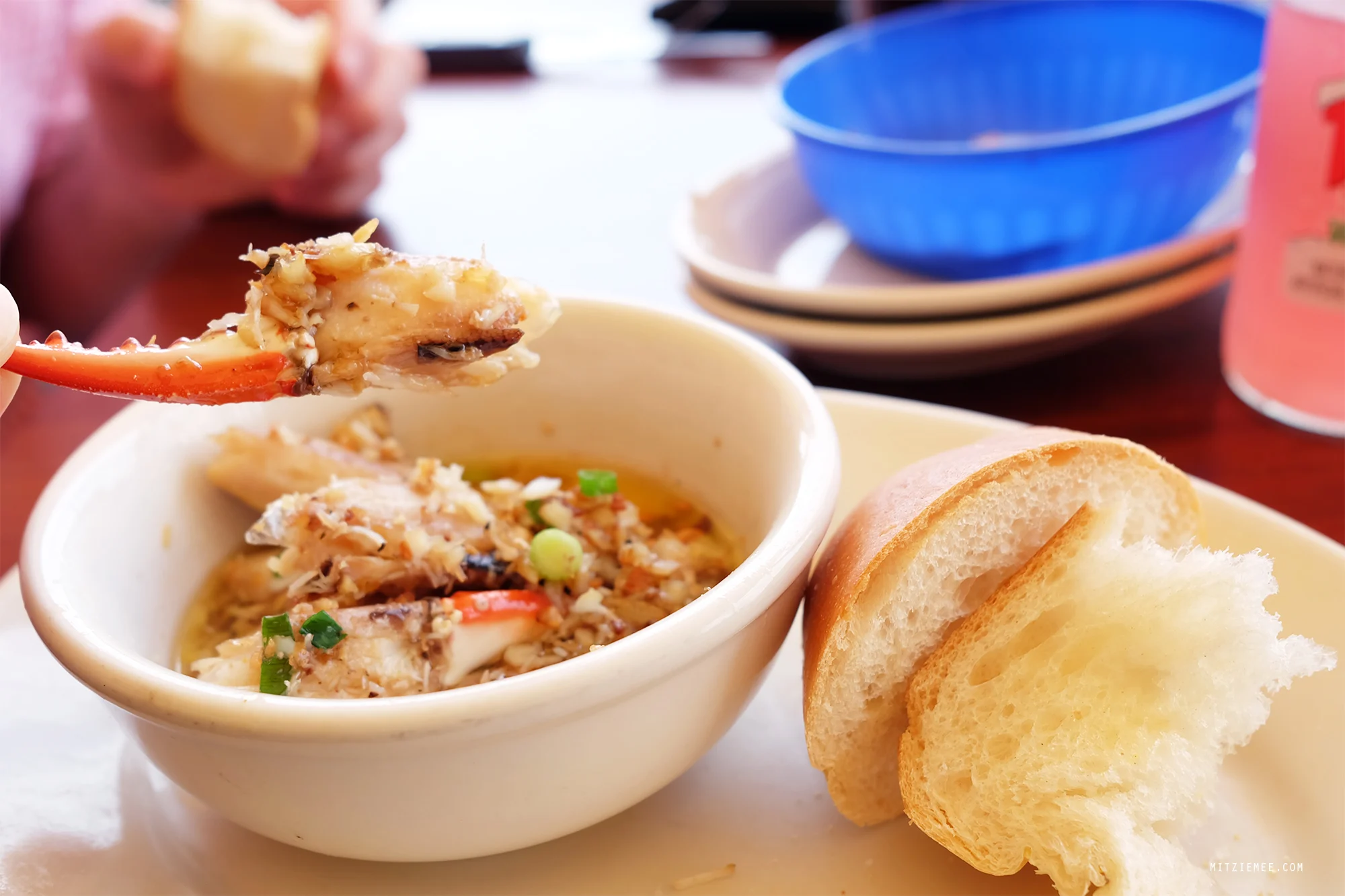 Scoobies på Coconuts Restauranter i Fort Lauderdale Mitzie Mee Blog