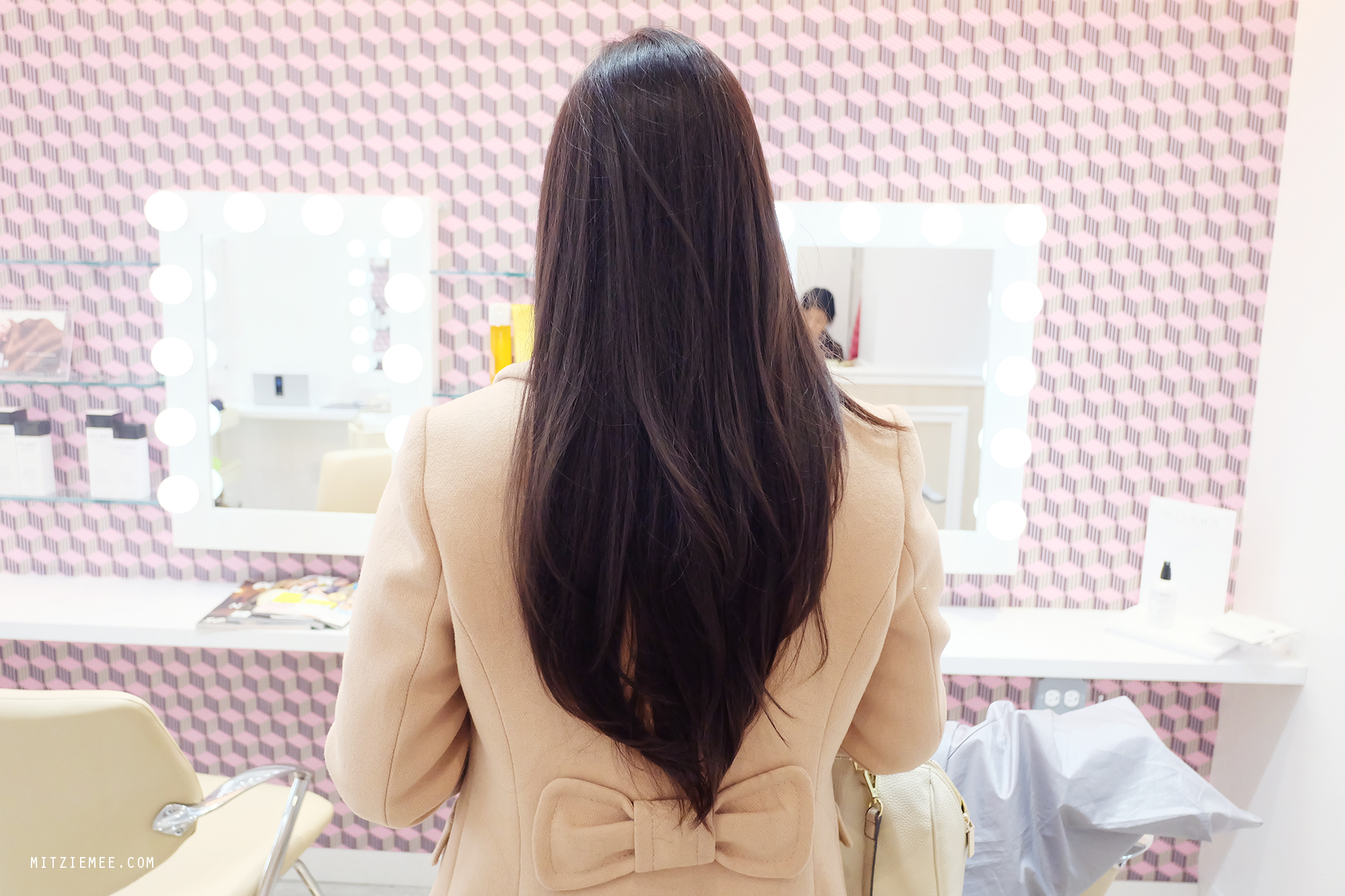 Brave - En japansk frisørsalon i New York Blog - Mitzie Mee
