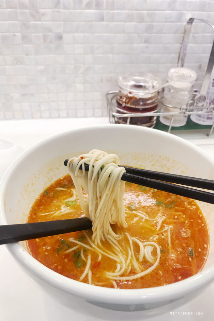Crystal Jade i Hong Kong Lufthavn - Lamian og Xiao Long Bao
