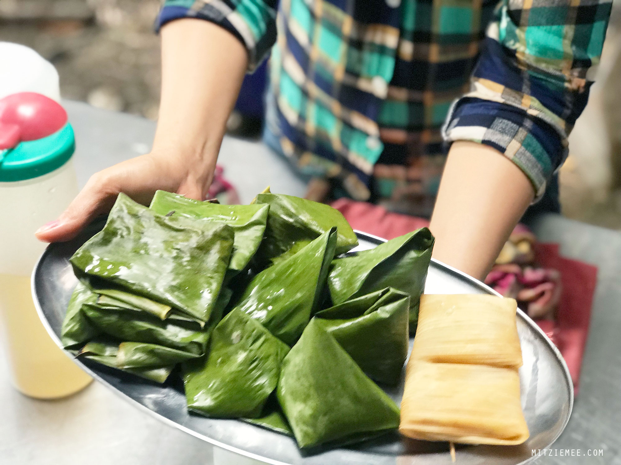Opskrift: Burmesiske Banan Wraps - Tea Garden i Mae Sot