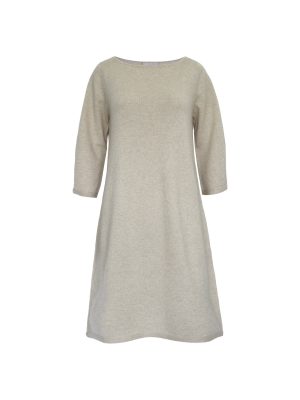 Gobi Cashmere kjole, bæredygtig cashmere, Mitzie Mee Shop