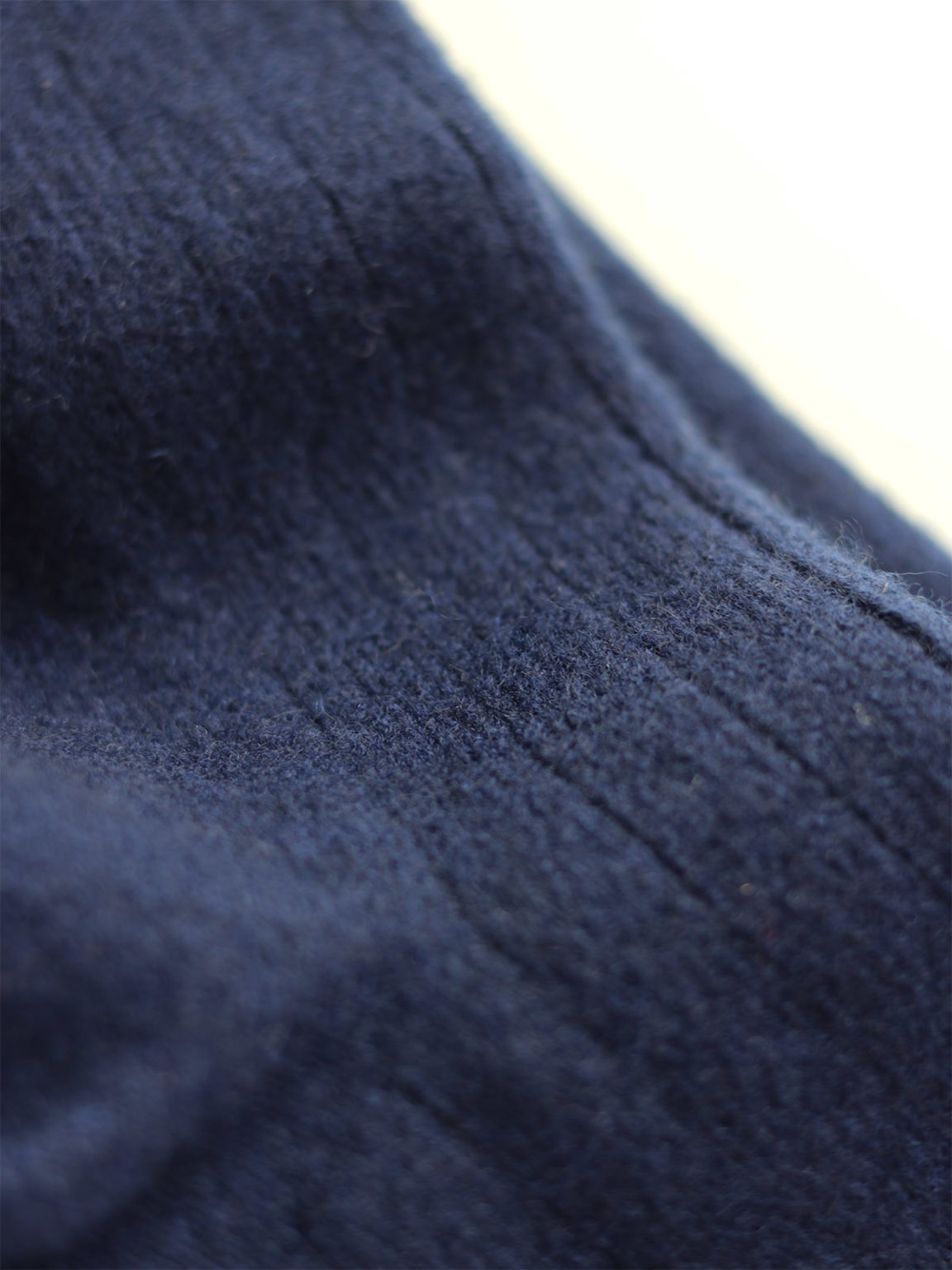 Unisex cashmere sokker, mørkeblå, Gobi, Fair Fashionista