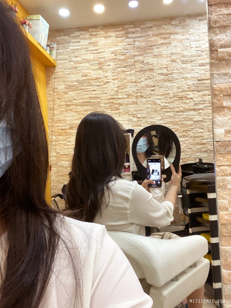 Dubai: Korean Beauty Salon - En koreansk frisør i Oud Metha