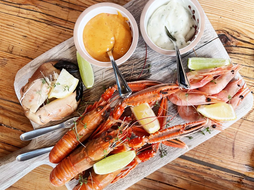 Katrina Christiansen, færøsk restaurant i Tórshavn, Færøerne Blog