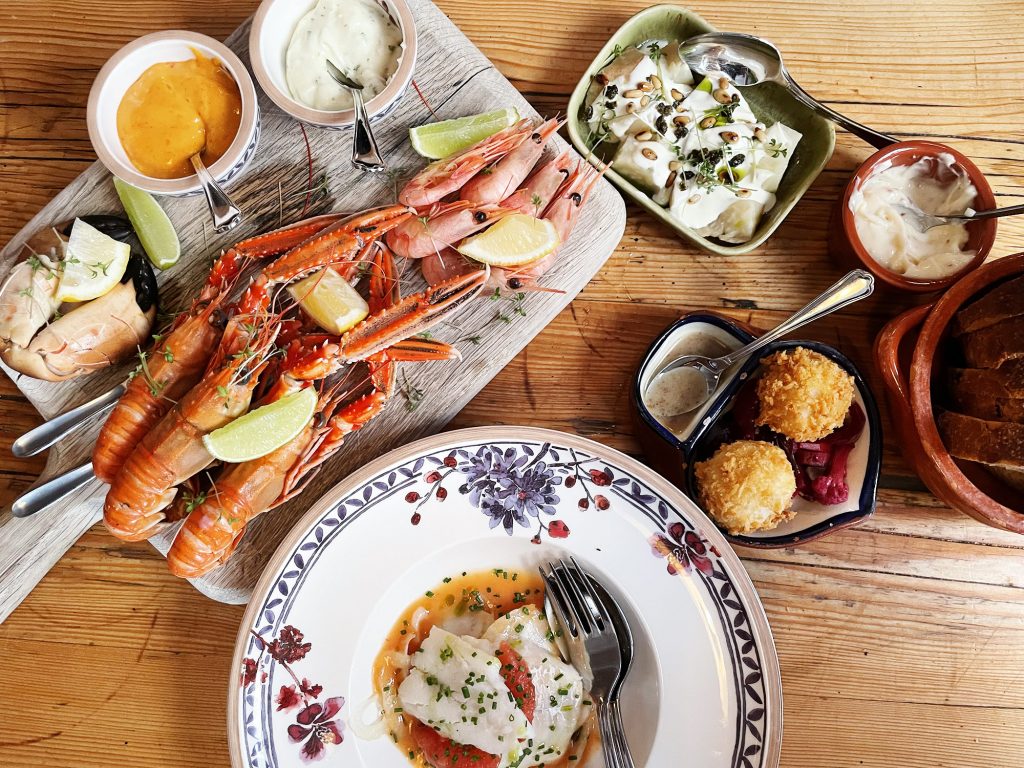 Katrina Christiansen, færøsk restaurant i Tórshavn, Færøerne Blog