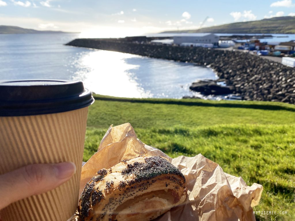 Breyðvirkið og Skansin i Tórshavn, Færøerne Blog