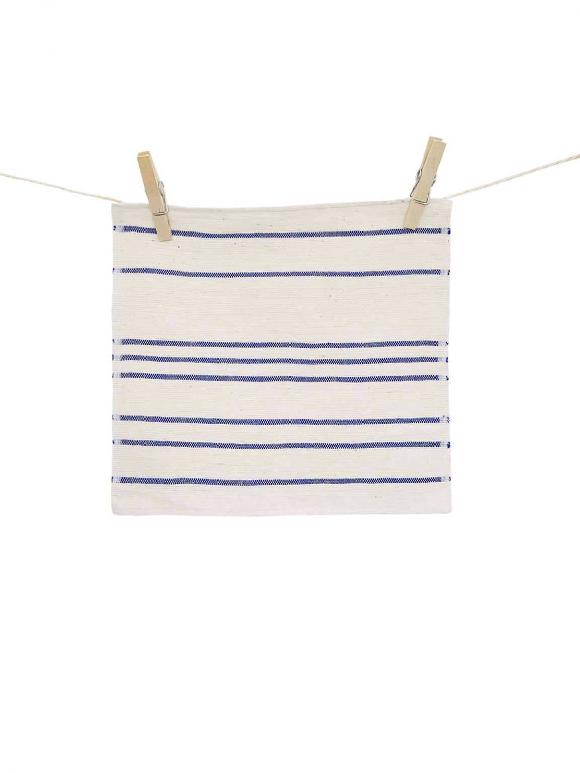 Minihåndklæde i håndvævet bomuld - Andrea - Weavers - Mitzie Mee Shop