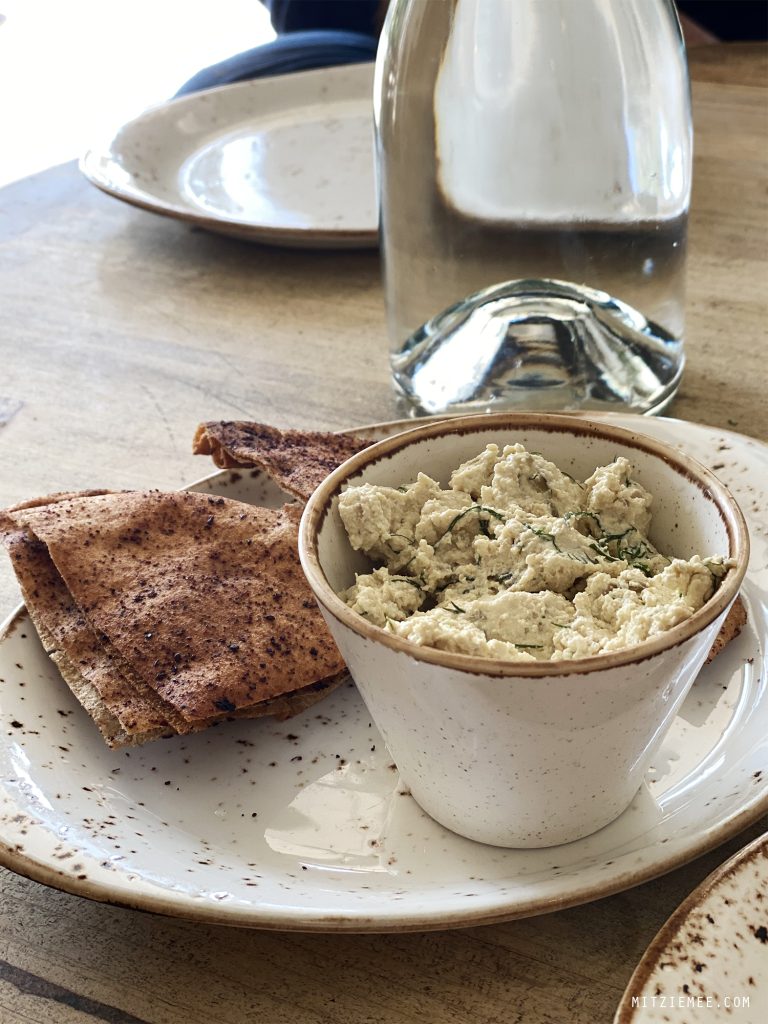 Dubai: Frokost på Little Earth