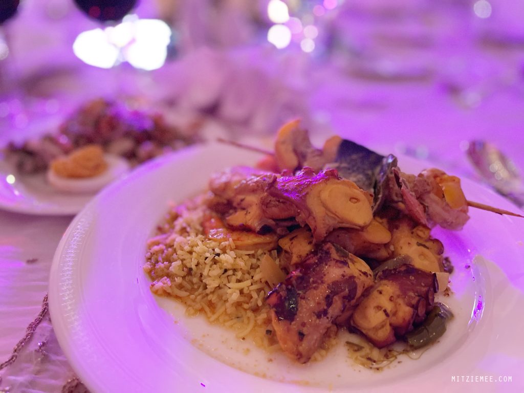 Mauritius Now Gala Evening på One & Only Royal Mirage Dubai