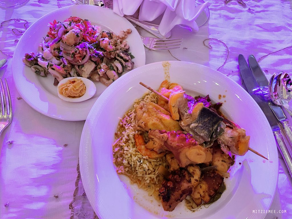 Mauritius Now Gala Evening på One & Only Royal Mirage Dubai