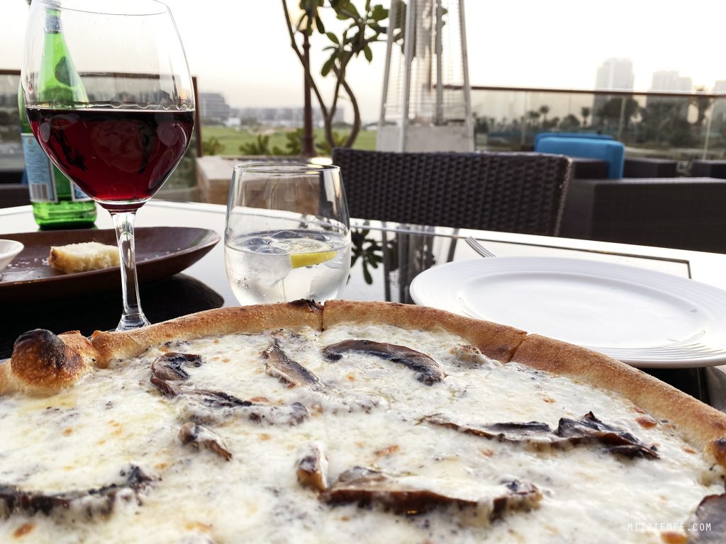 Prato, italiensk restaurant i Dubai