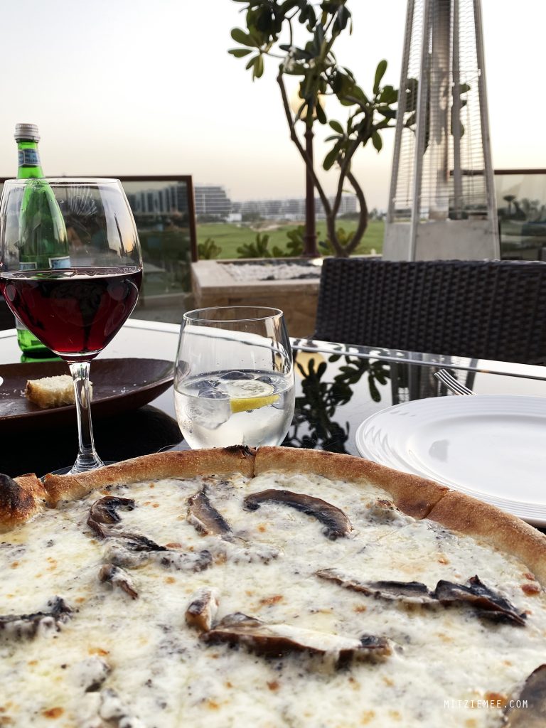 Prato, italiensk restaurant i Dubai