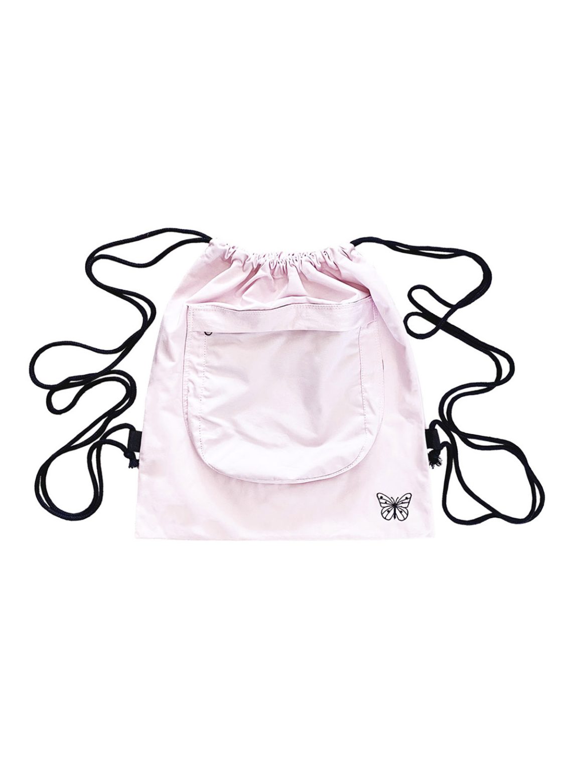 Skopose med lomme - Pastel Pink - CWSG - Mitzie Mee Shop