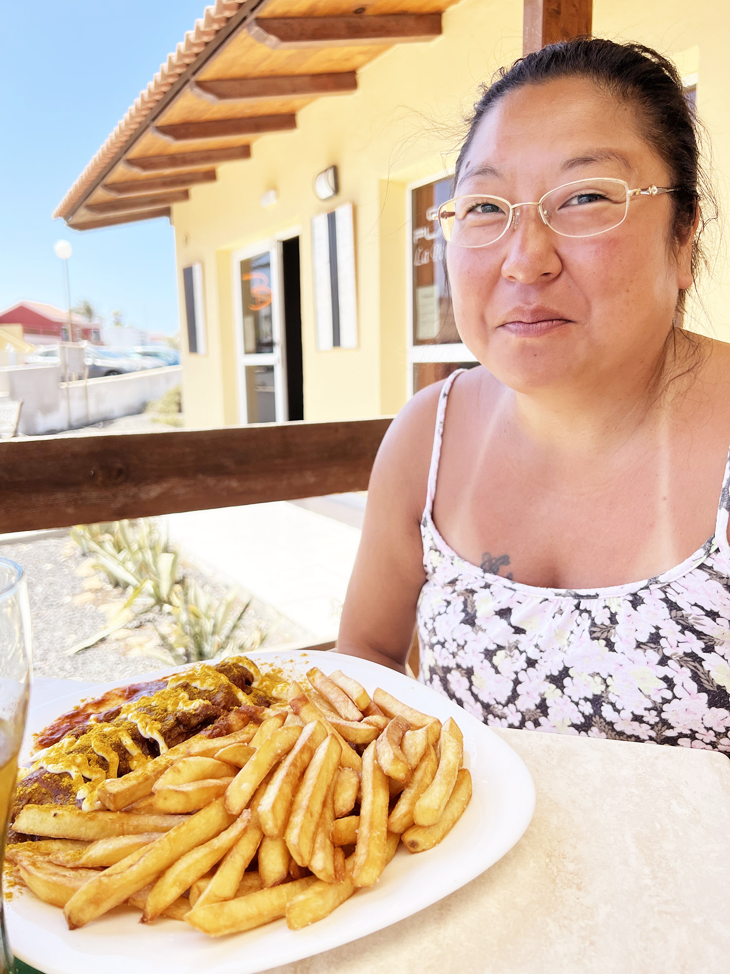 Fuerteventura: Plan B - Et godt sted for frokost i La Pared