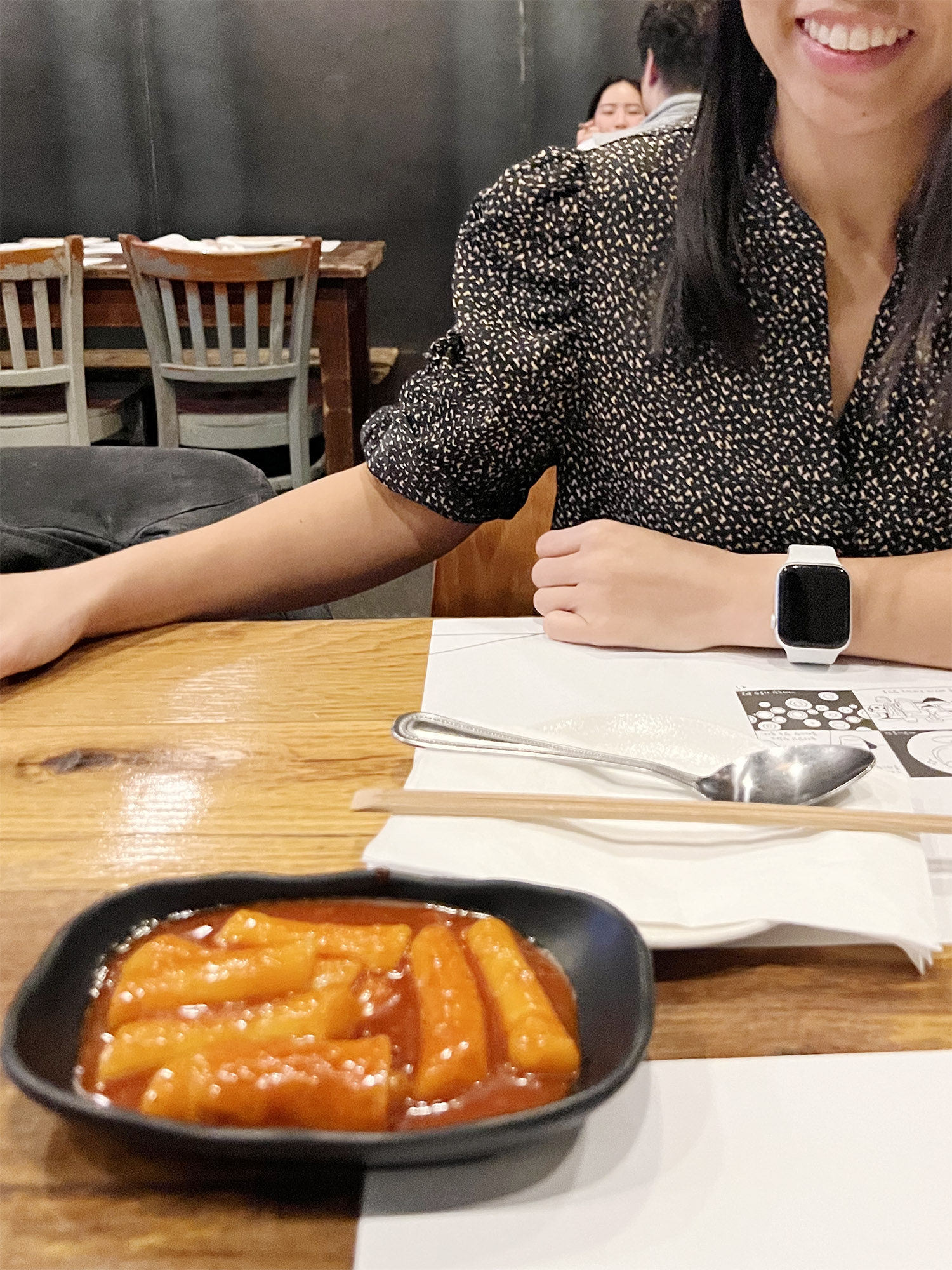New York: Take 31 - Koreansk mad og makgeolli