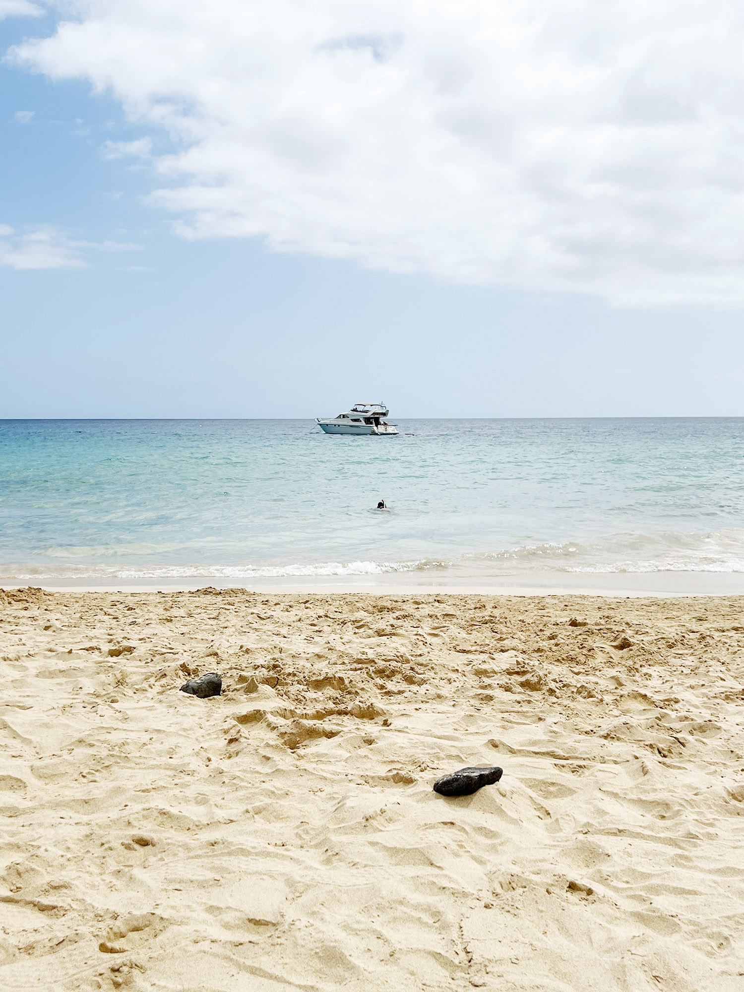 Fuerteventura: Morro Jable - En hyggelig by ved vandet