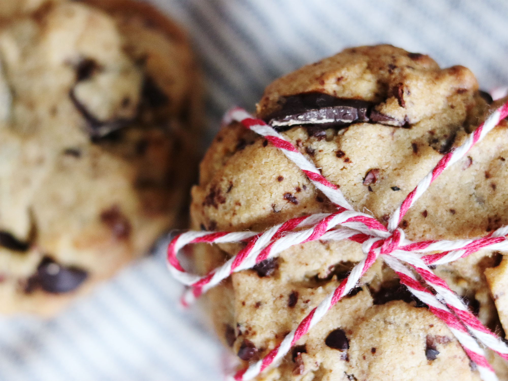 Opskrift: Chocolate Chunk Cookies