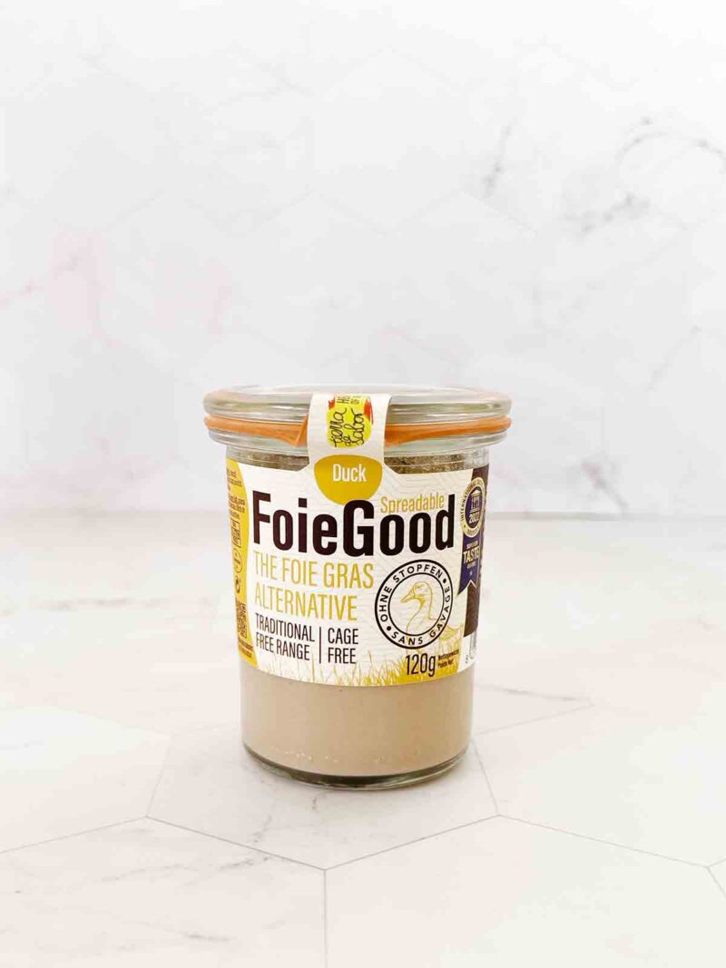 FoieGood - Foie Gras Alternativ - Delikatesser - Mitzie Mee Shop