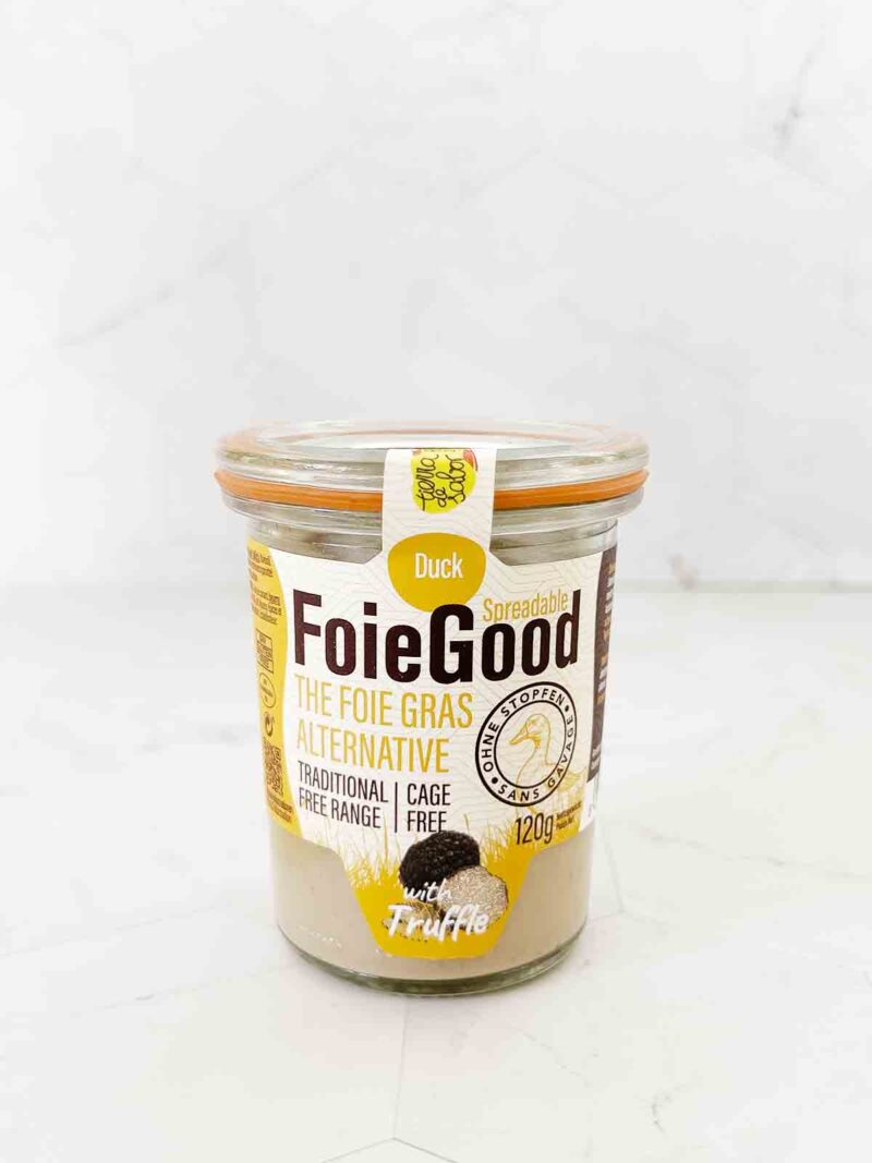 FoieGood med Trøffel - Foie Gras Alternativ - Delikatesser - Mitzie Mee Shop
