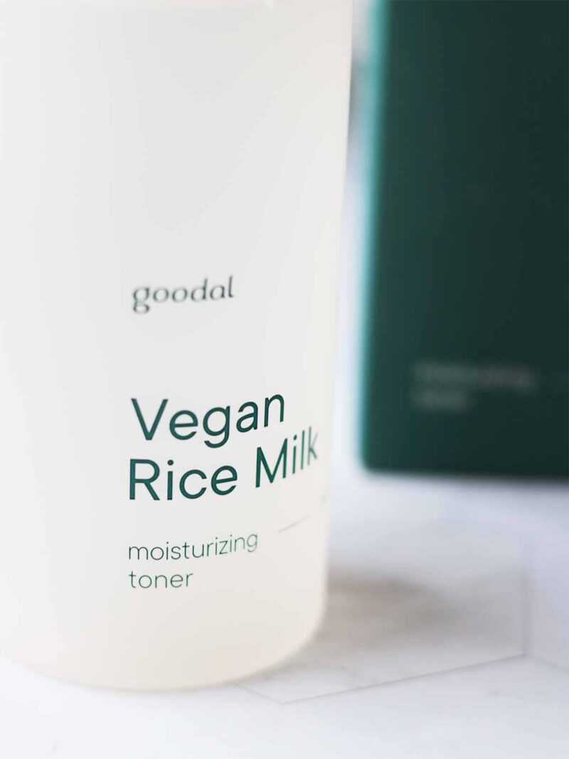 Goodal Vegan Rice Milk Moisturizing Toner - Koreansk Hudpleje - Mitzie Mee Shop