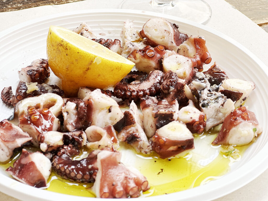 Hvad skal man spise på sicilien?