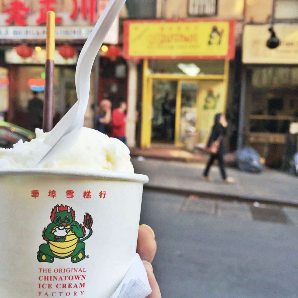 New York Guide - Is, Softice og Gelato