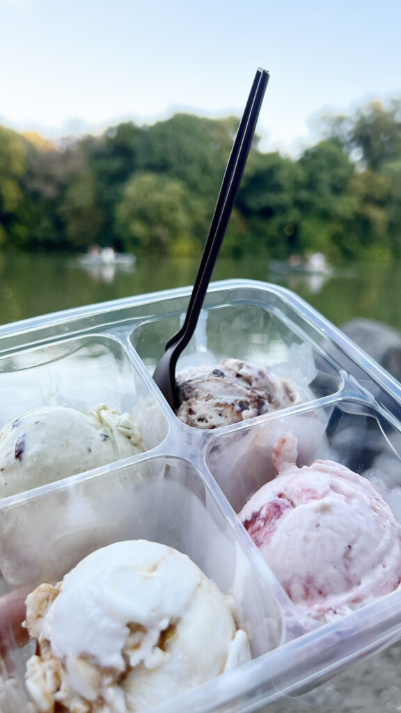 New York Guide - Is, Softice og Gelato