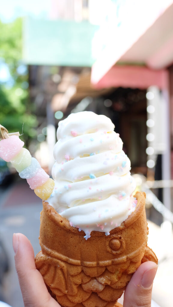 New York Guide - Is, Softice og Gelato