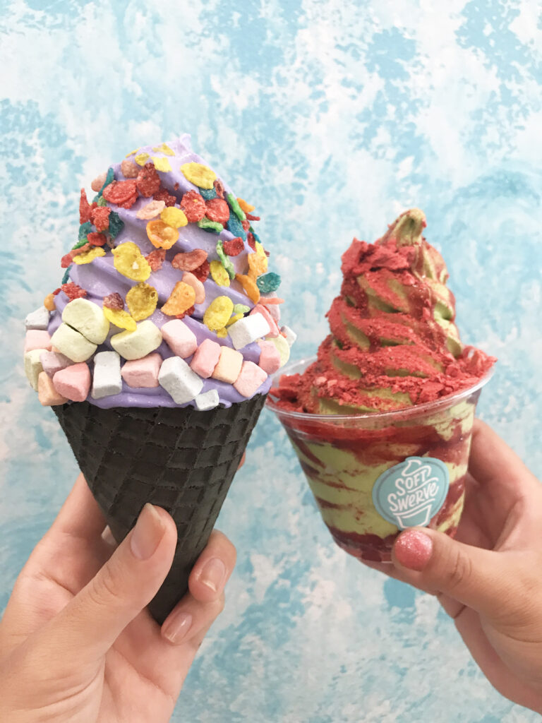 New York Guide - Is, Softice og Gelato