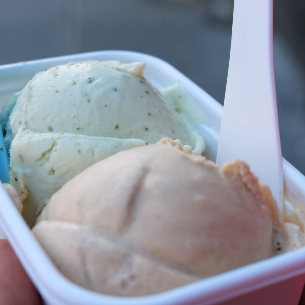 New York Guide - Is, Softice og Gelato