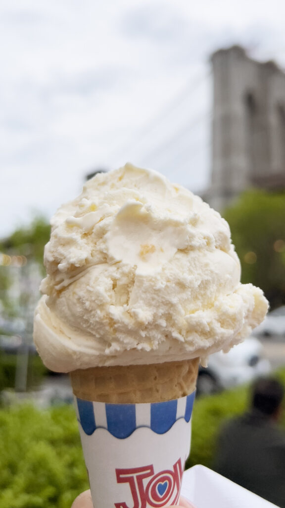 New York Guide - Is, Softice og Gelato