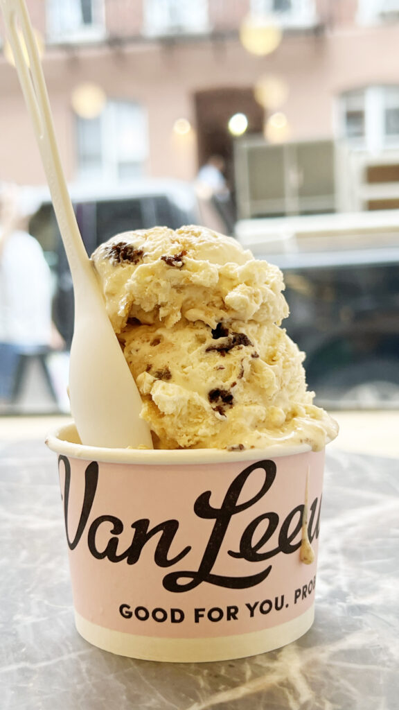 New York Guide - Is, Softice og Gelato