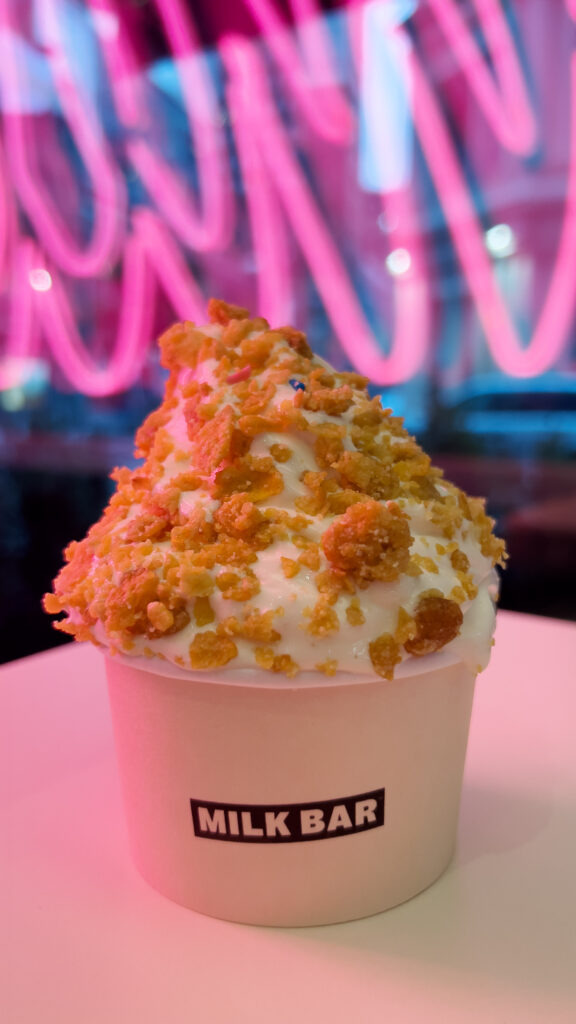 New York Guide - Is, Softice og Gelato