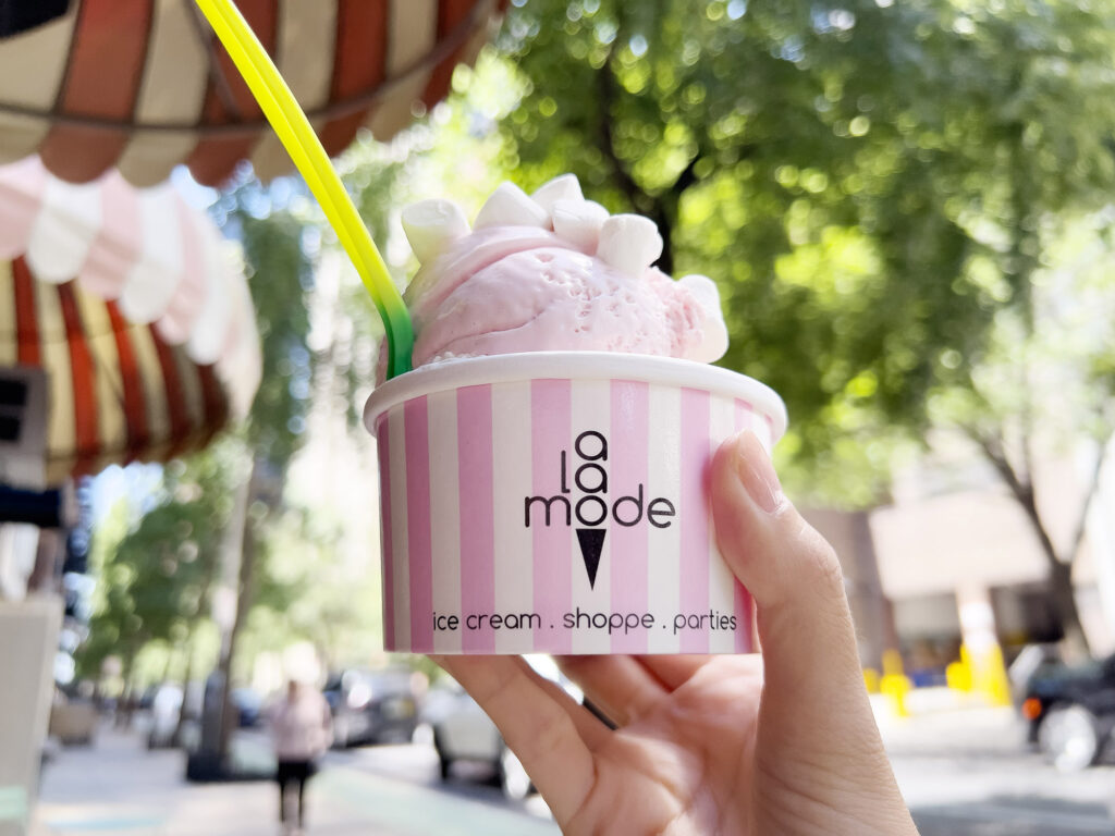 New York Guide - Is, Softice og Gelato