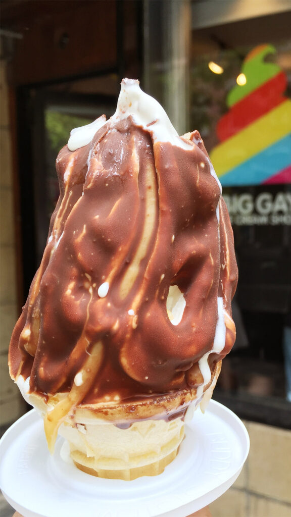 New York Guide - Is, Softice og Gelato