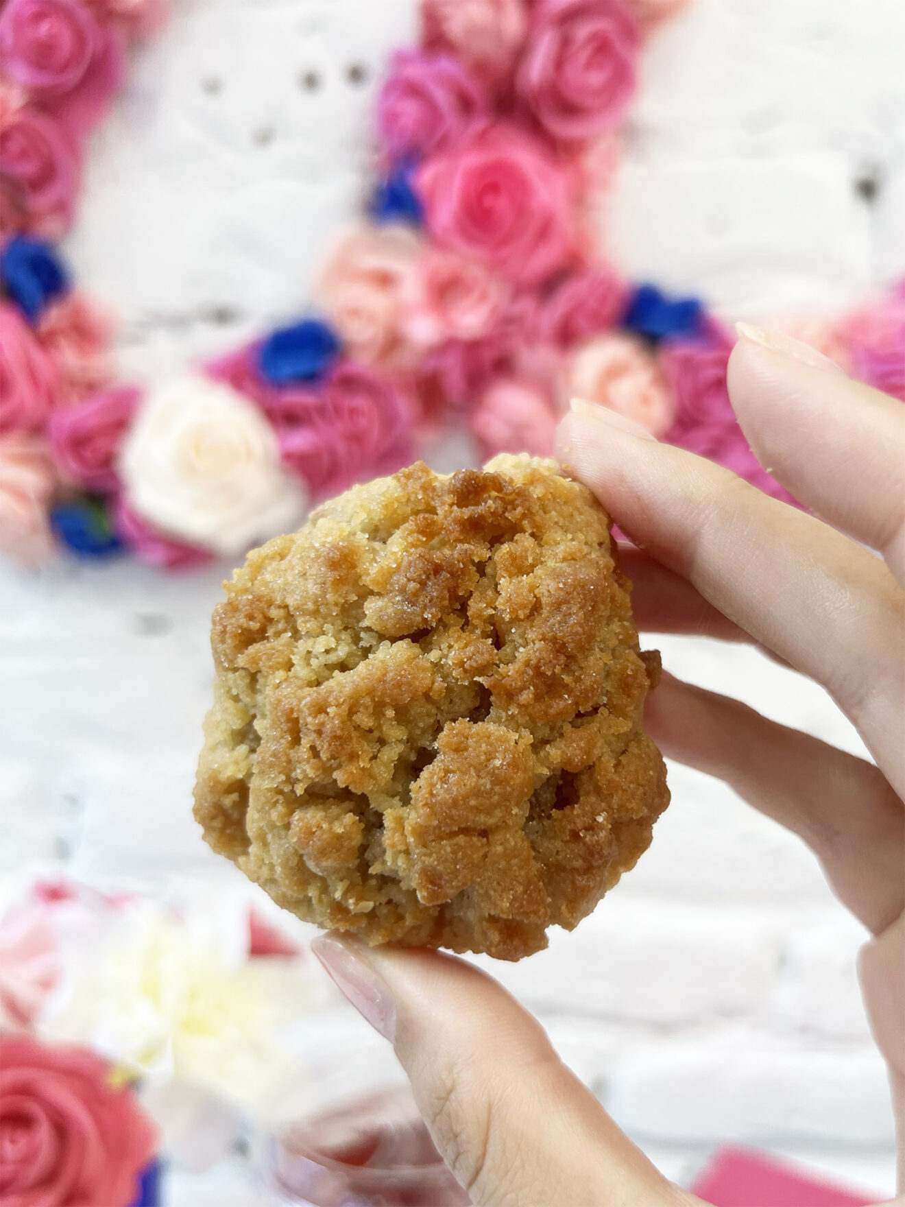 Janie's Lifechanging Baked Goods Pie Crust Cookies i West Village