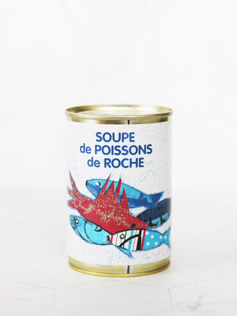 Soupe de Poissons de Roche fransk fiskesuppe - Mitzie Mee Shop