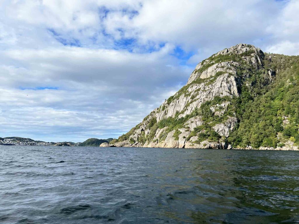 Norge: På fisketur i Farsund