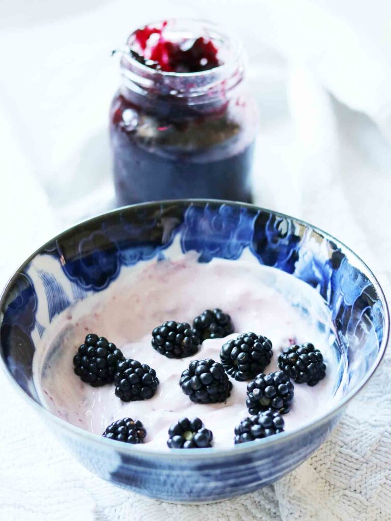 Morgenmadstip: Græsk Yoghurt med Marmelade