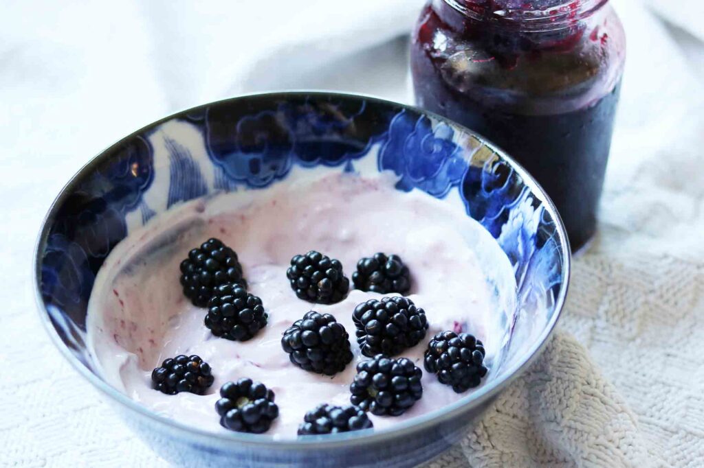 Morgenmadstip: Græsk Yoghurt med Marmelade