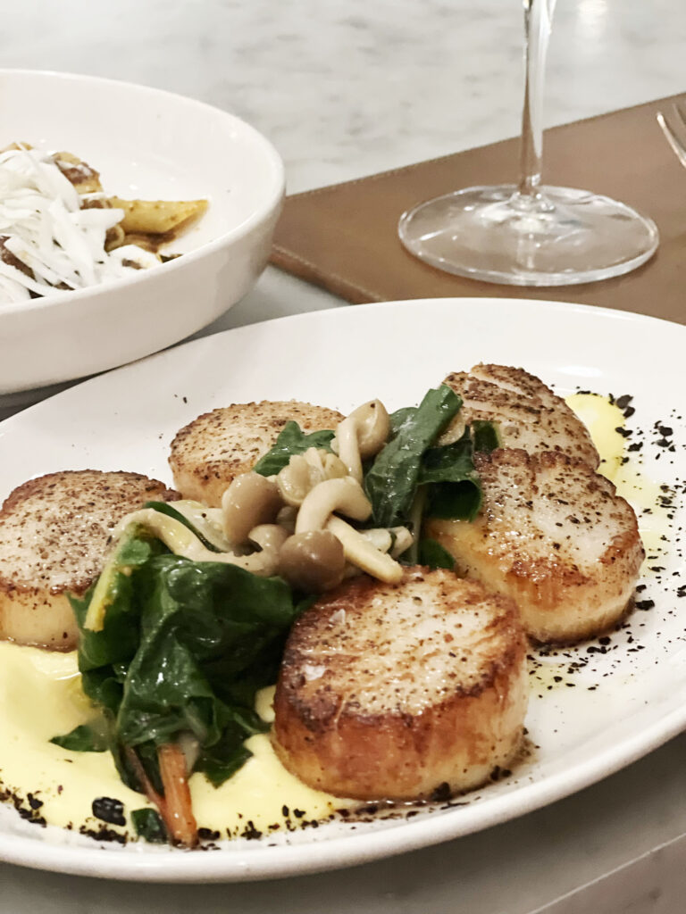 New York: L'artusi - Moderne italiensk restaurant i West Village