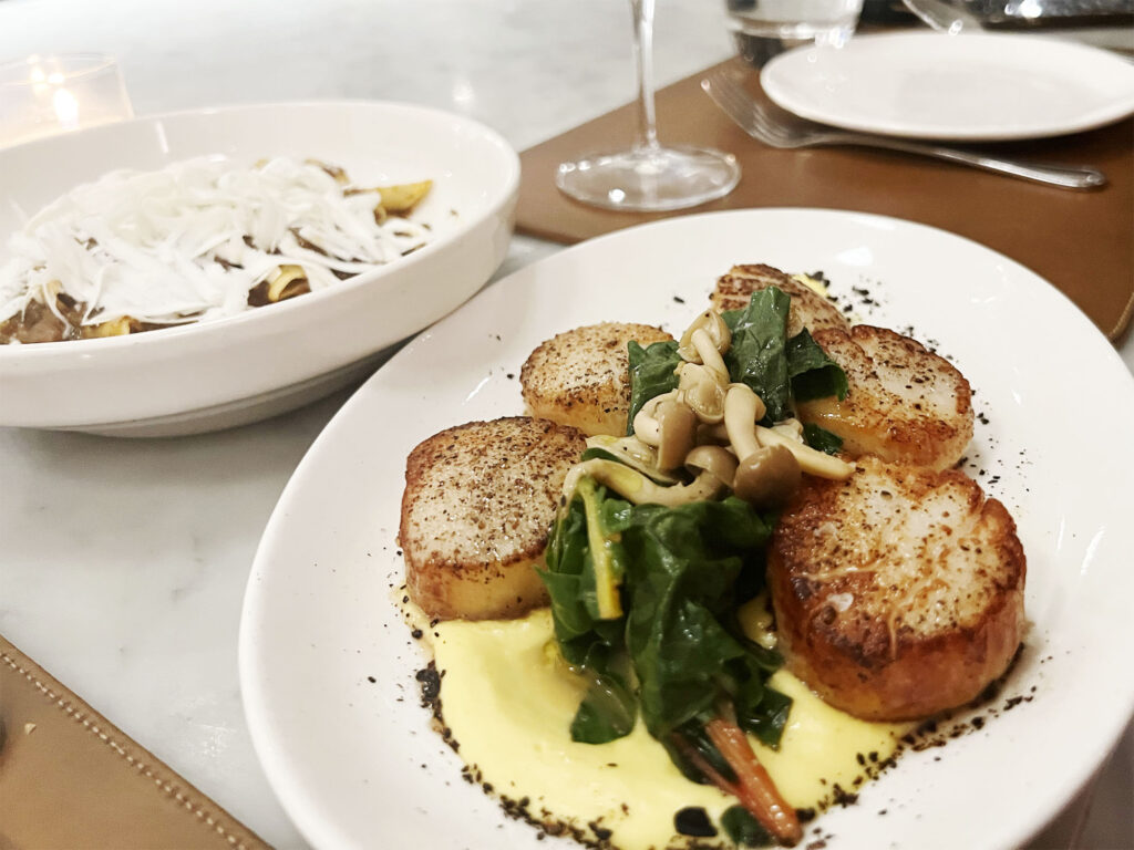 New York: L'artusi - Moderne italiensk restaurant i West Village